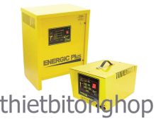 Bộ sạc Energic plus 48V 100A 3 pha - Italy-europe/ giá chưa VAT